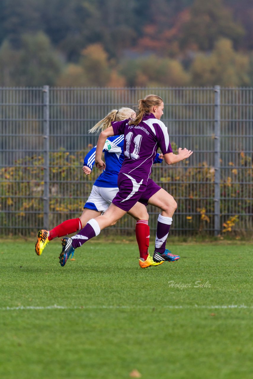 Bild 247 - B-Juniorinnen FSC Kaltenkirchen - Holstein Kiel : Ergebnis: 0:10